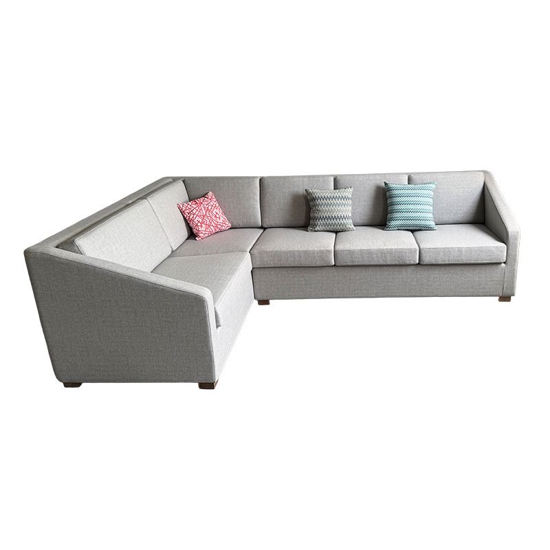 L-shaped Chaise Corner Sofa